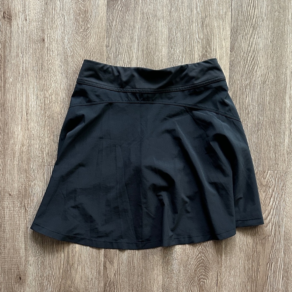 Athleta Girl School Day Skort Black Size XL 
(14) - Picture 5 of 5